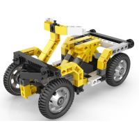 Engino Creative Builder 120 modelů s motorkem 4