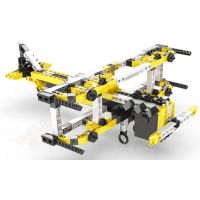 Engino Creative Builder 120 modelů s motorkem 5