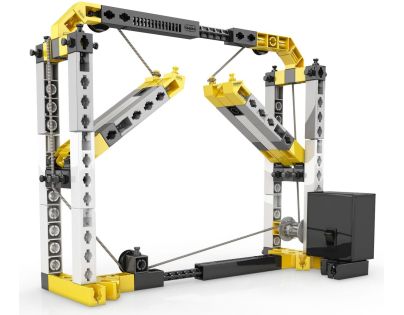 Engino Creative Builder 120 modelů s motorkem Engino Creative Builder 120 modelů s motorkem