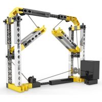 Engino Creative Builder 120 modelů s motorkem 6