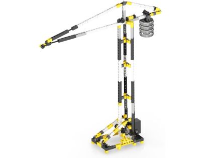 Engino Creative Builder 120 modelů s motorkem Engino Creative Builder 120 modelů s motorkem