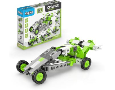 Engino Creative Builder 15 modelů