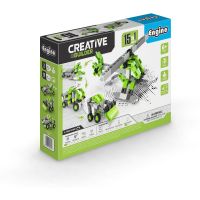 Engino Creative Builder 15 modelů 4