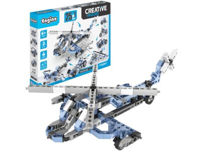 Engino Creative Builder 25 modelů