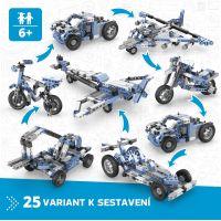 Engino Creative Builder 25 modelů 3