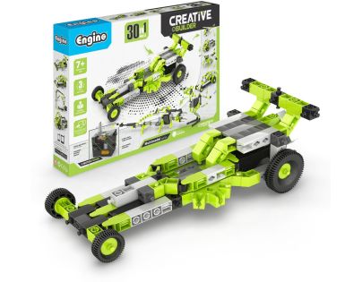 Engino Creative Builder 30 modelů s motorkem