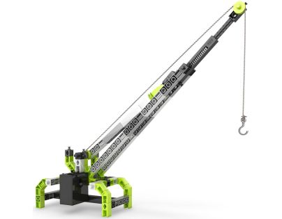 Engino Creative Builder 30 modelů s motorkem