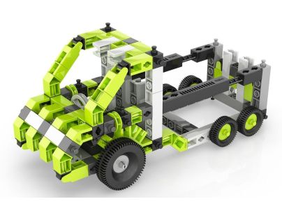Engino Creative Builder 30 modelů s motorkem