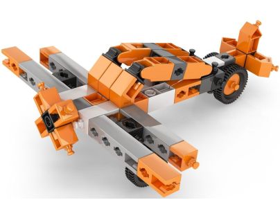 Engino Creative Builder 50 modelů s motorkem