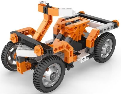 Engino Creative Builder 50 modelů s motorkem