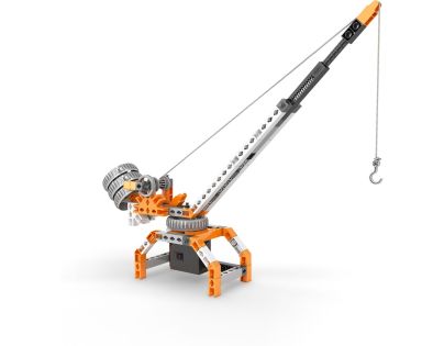 Engino Creative Builder 50 modelů s motorkem