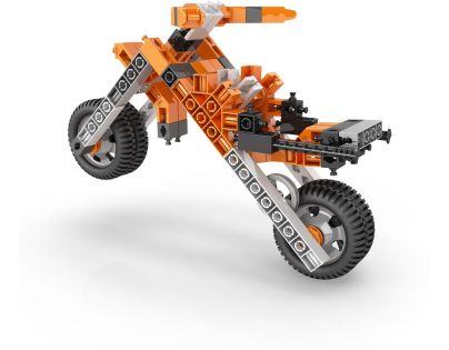 Engino Creative Builder 50 modelů s motorkem