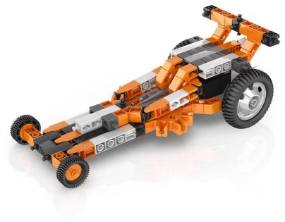 Engino Creative Builder 50 modelů s motorkem
