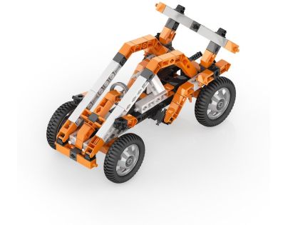 Engino Creative Builder 50 modelů s motorkem