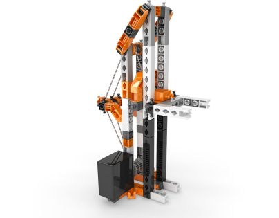 Engino Creative Builder 50 modelů s motorkem