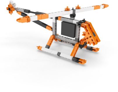 Engino Creative Builder 50 modelů s motorkem