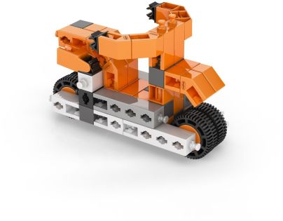 Engino Creative Builder 50 modelů s motorkem