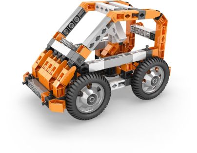 Engino Creative Builder 50 modelů s motorkem