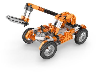 Engino Creative Builder 50 modelů s motorkem