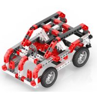 Engino Creative Builder 90 modelů s motorkem 5