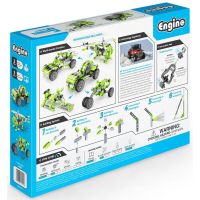 Engino Inventor Bugina 5 modelů 4