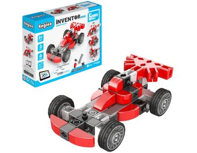 Engino Inventor Formule 5 modelů