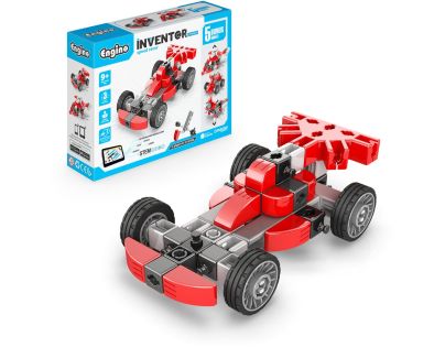 Engino Inventor Formule 5 modelů