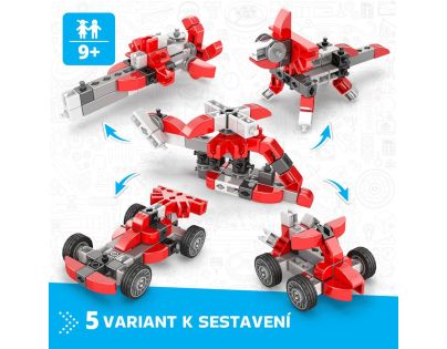 Engino Inventor Formule 5 modelů