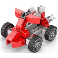 Engino Inventor Formule 5 modelů 4
