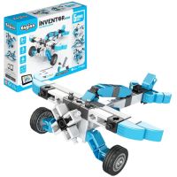 Engino Inventor Letadlo 5 modelů