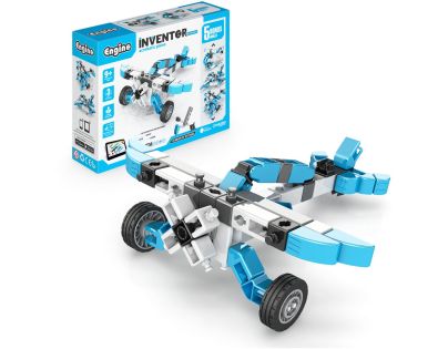 Engino Inventor Letadlo 5 modelů