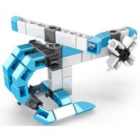 Engino Inventor Letadlo 5 modelů 4
