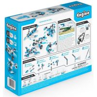 Engino Inventor Letadlo 5 modelů 5