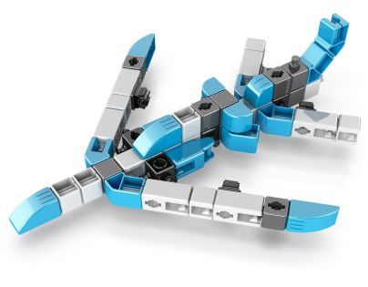 Engino Inventor Letadlo 5 modelů