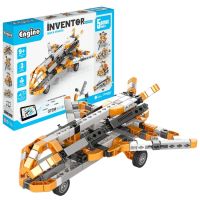 Engino Inventor Raketoplán 5 modelů