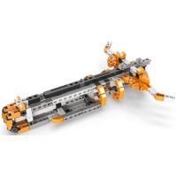 Engino Inventor Raketoplán 5 modelů 4