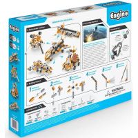 Engino Inventor Raketoplán 5 modelů 5