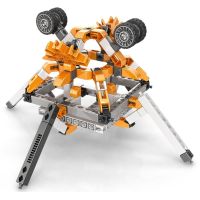 Engino Inventor Raketoplán 5 modelů 6