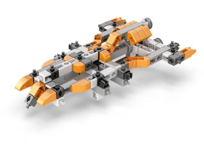 Engino Inventor Raketoplán 5 modelů