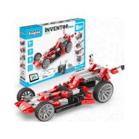Engino Inventor Závodní auto 10 modelů s motorkem 2