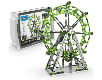 Engino Mega Builds Londýnské oko