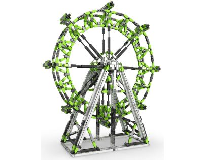 Engino Mega Builds Londýnské oko