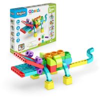 Engino Qboidz Aligátor 5 modelů