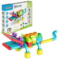 Engino Qboidz Aligátor 5 modelů 2