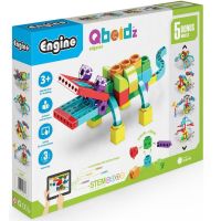Engino Qboidz Aligátor 5 modelů 6