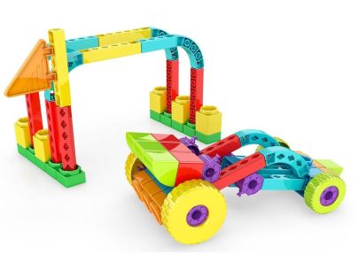 Engino Qboidz Aligátor 5 modelů