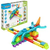 Engino Qboidz Letadlo 5 modelů
