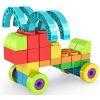 Engino Qboidz Letadlo 5 modelů 4