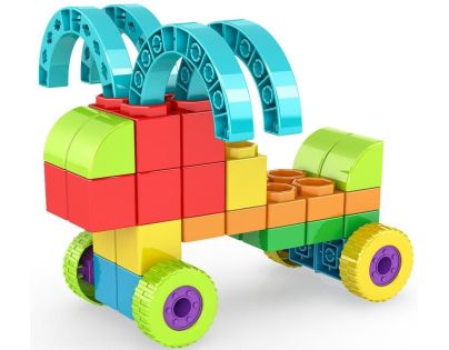 Engino Qboidz Letadlo 5 modelů