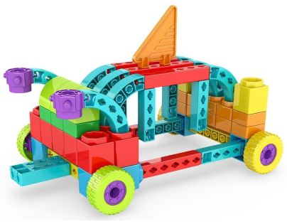 Engino Qboidz Letadlo 5 modelů